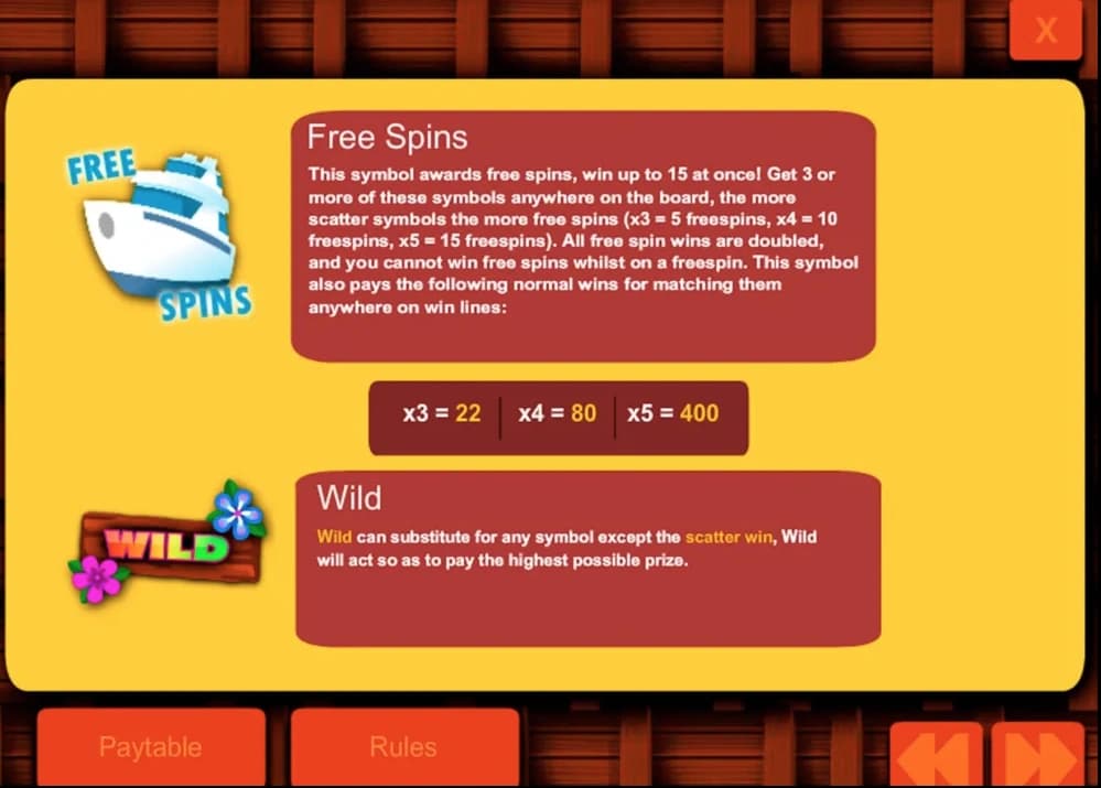 Super Caribbean Cashpot - 1x2gaming