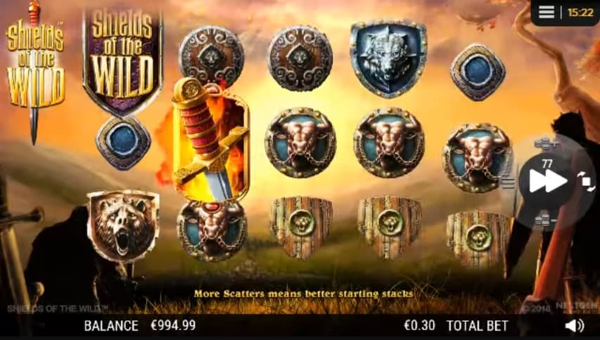 Shields Of The Wild - NextGen Gaming
