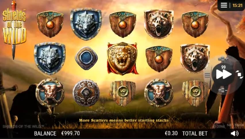 Shields Of The Wild - NextGen Gaming