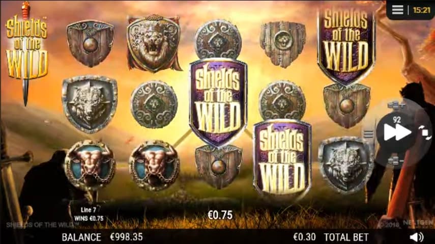 Shields Of The Wild - NextGen Gaming