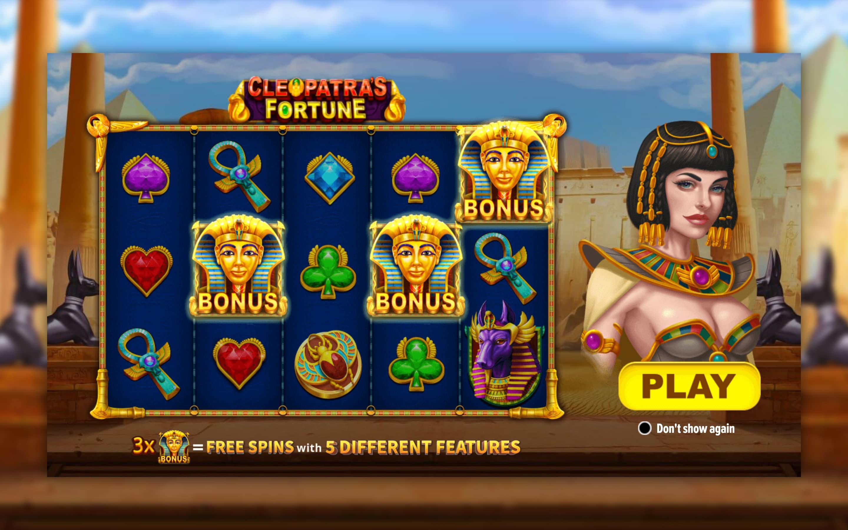 cleopatras-fortune-dragon-gaming